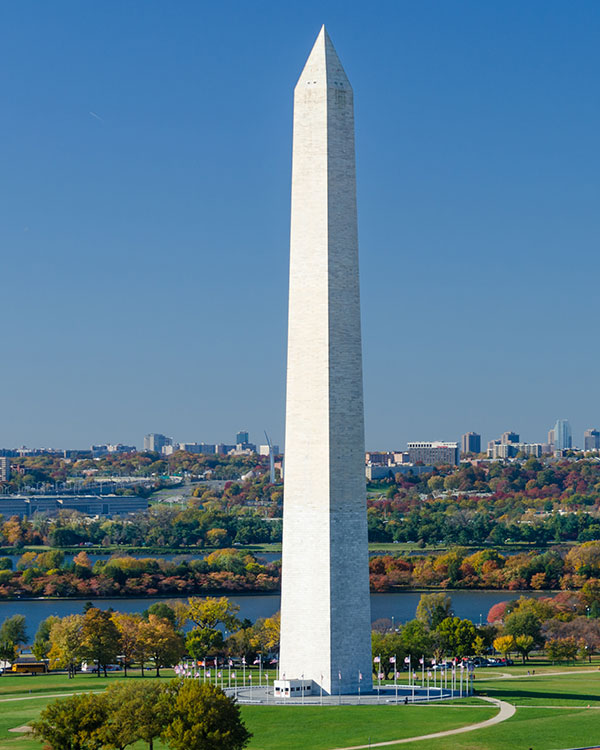 The Washington Monument