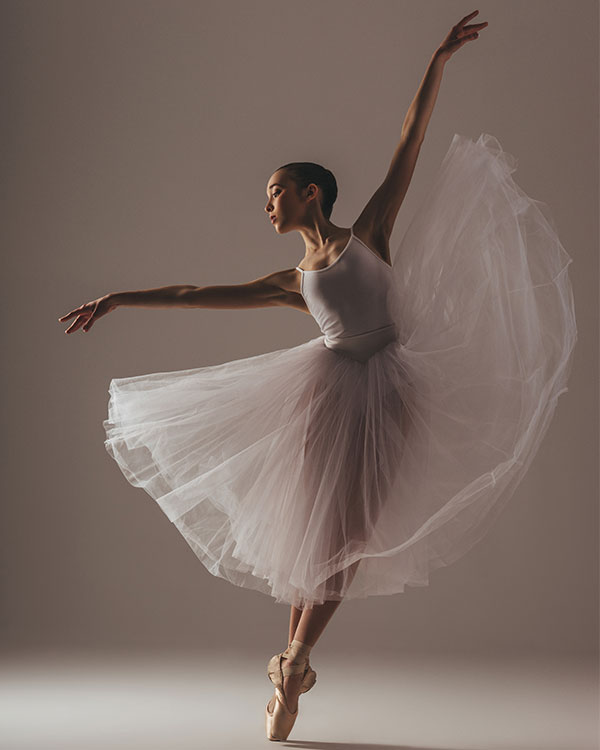 Ballet dancer