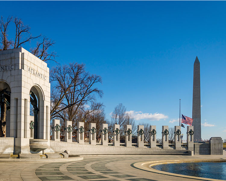 Image of a Memorial