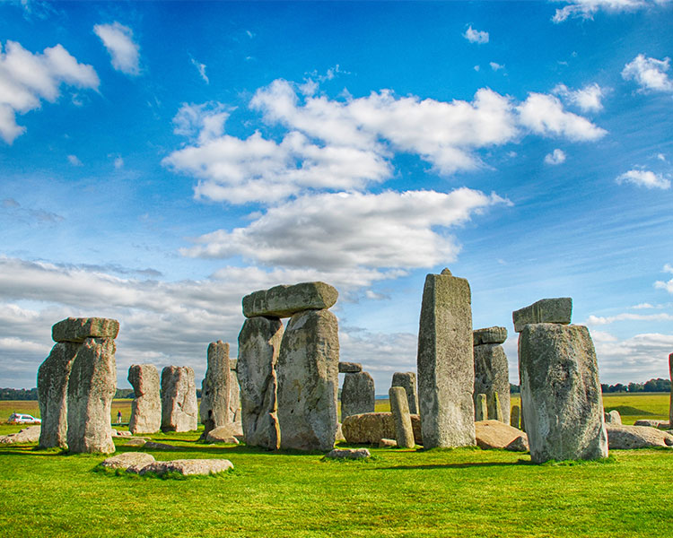 Photo of Stonehenge